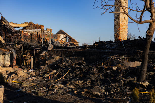 24/7 Emergency Fire Damage Removal experts in Arnold, PA