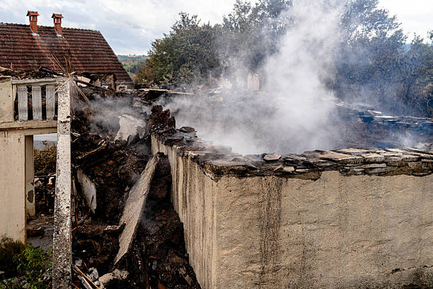 Reliable Fire Damage Removal contractor in Arnold, PA by Fire Damage Biloxi